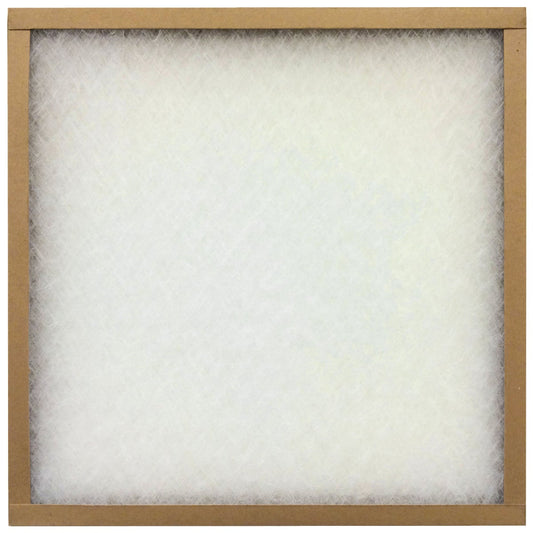 Flanders PrecisionAire 14 In. x 24 In. x 1 In. EZ Flow II MERV 1 Furnace Filter