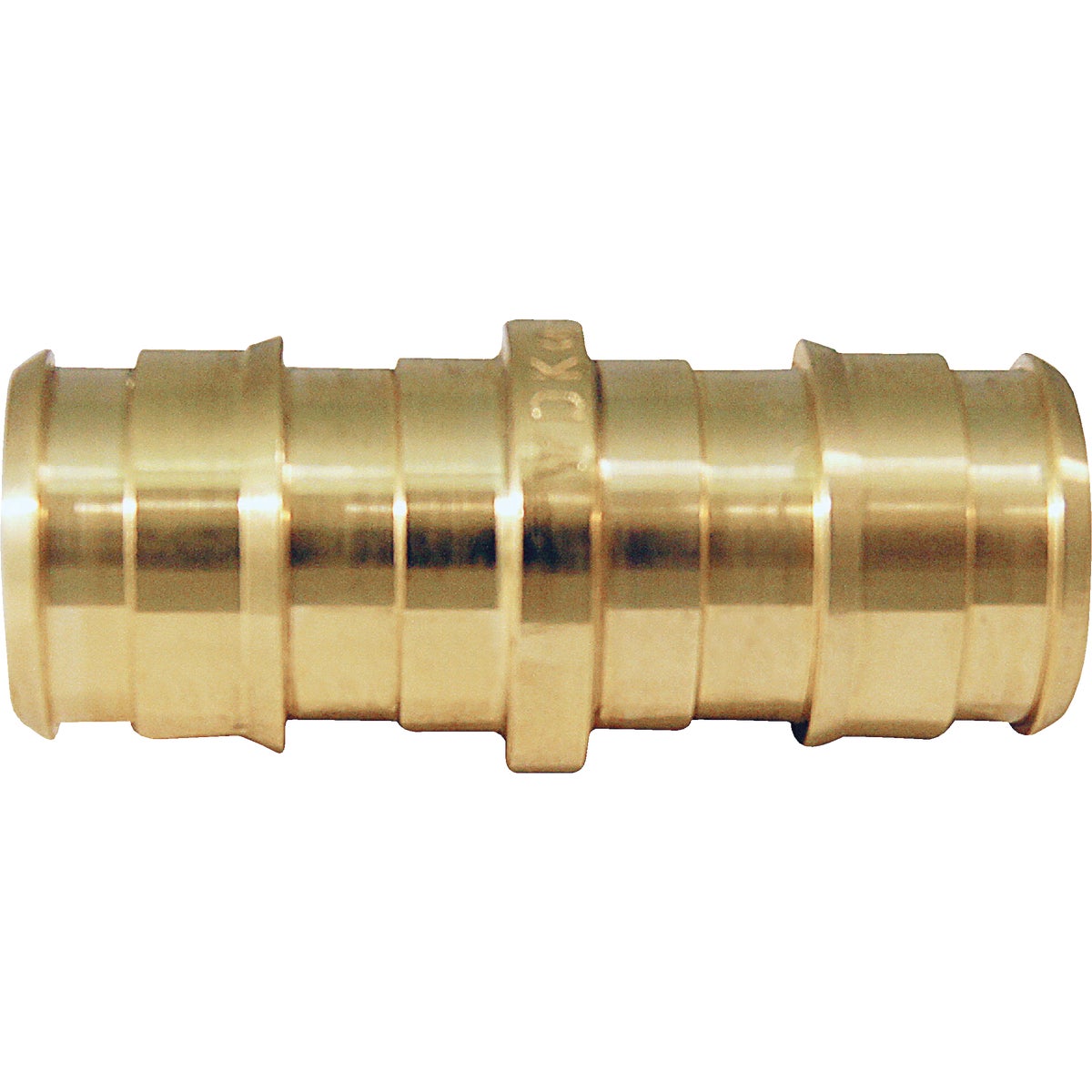 Apollo Retail PEX-A 1/2 In. Brass PEX Coupling