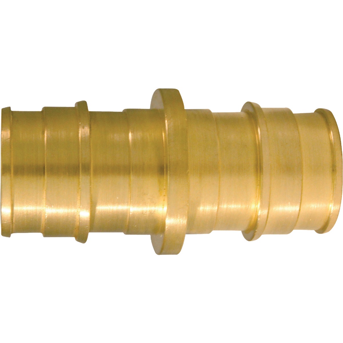 Apollo Retail PEX-A 3/4 In. Brass PEX Coupling