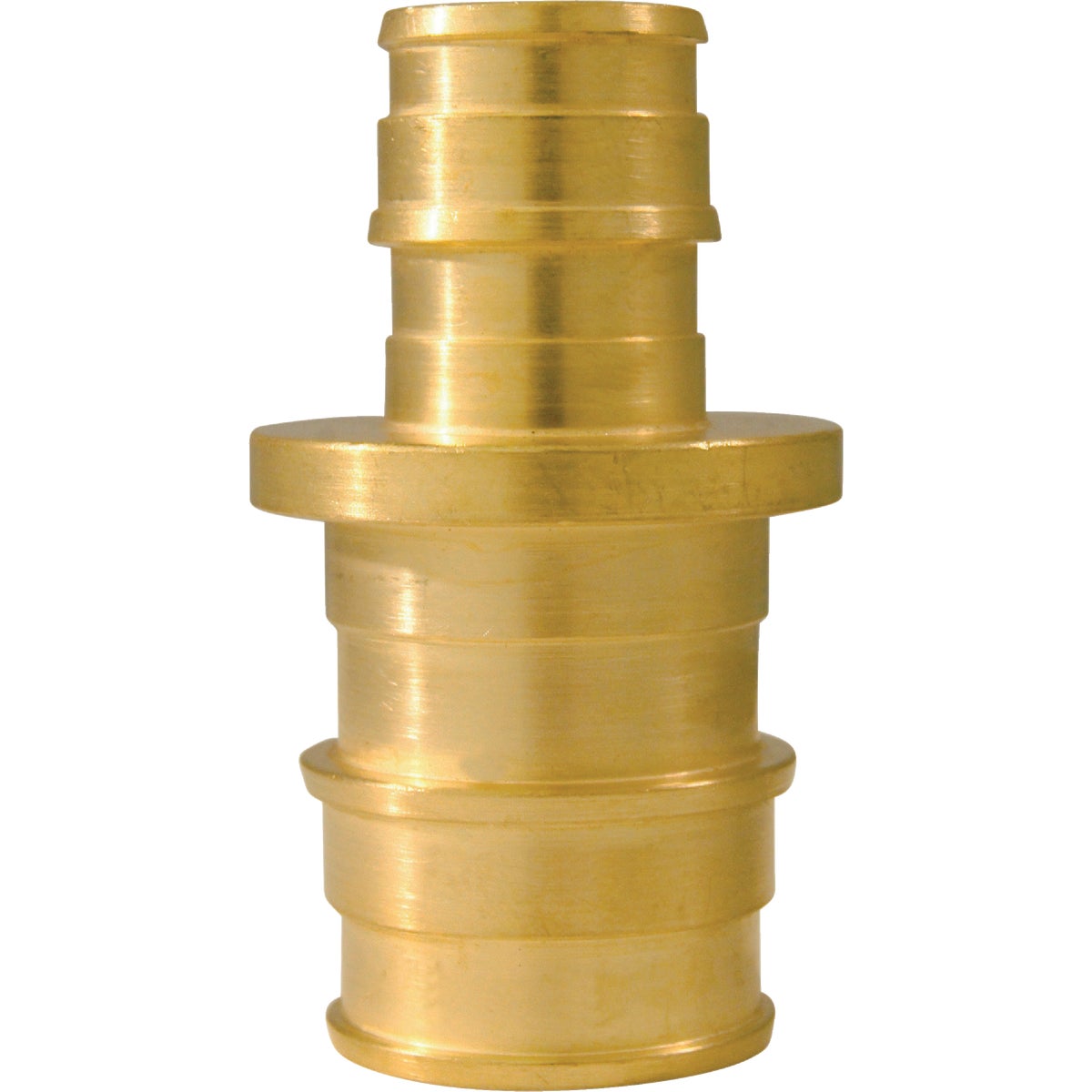 Apollo Retail PEX-A 3/4 In. x 1/2 In. Brass PEX Coupling