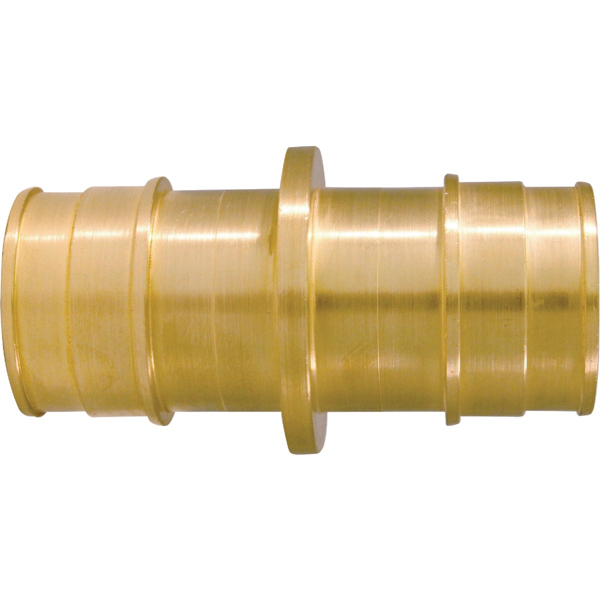 Apollo Retail PEX-A 1 In. Brass PEX Coupling