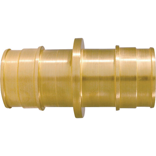 Apollo Retail PEX-A 1 In. Brass PEX Coupling