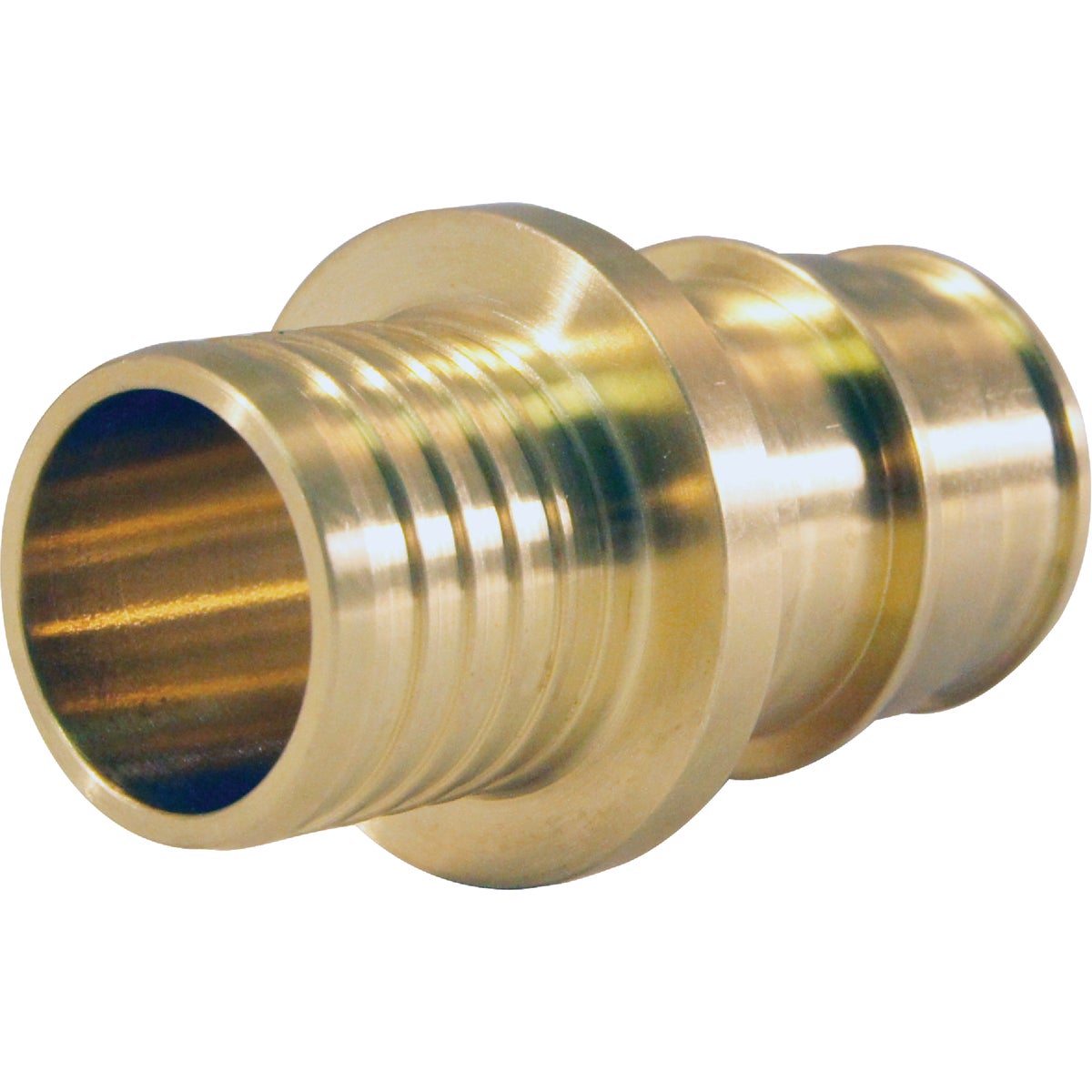 Apollo Retail PEX-A 1/2 In. x 1/2 In. Brass PEX Coupling