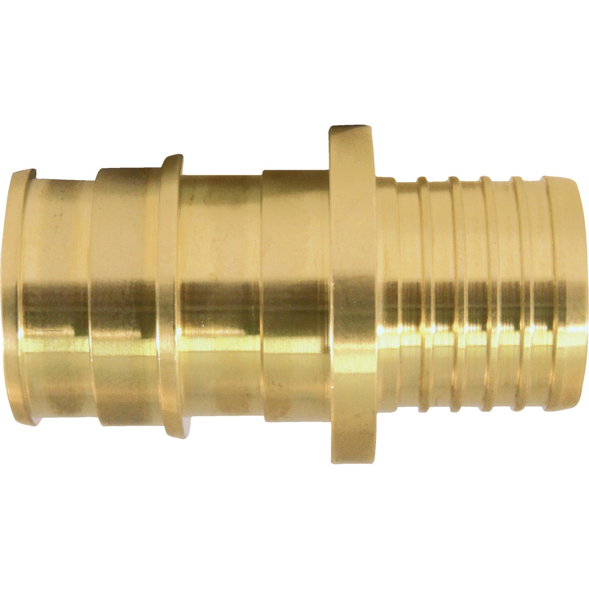 Apollo Retail PEX-A 1/2 In. x 1/2 In. Brass PEX Coupling