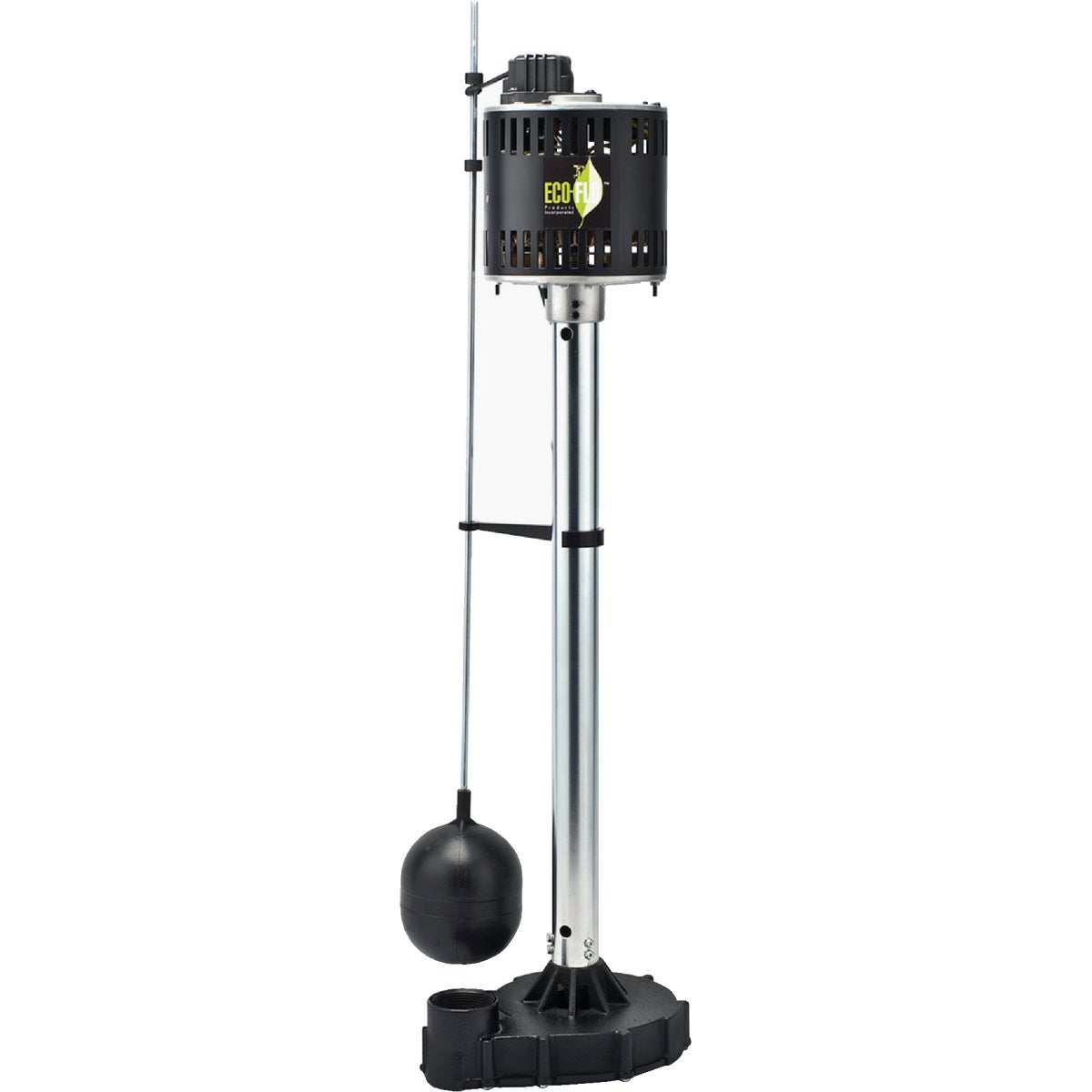 ECO-FLO 1/2 HP Cast Iron Pedestal Sump Pump