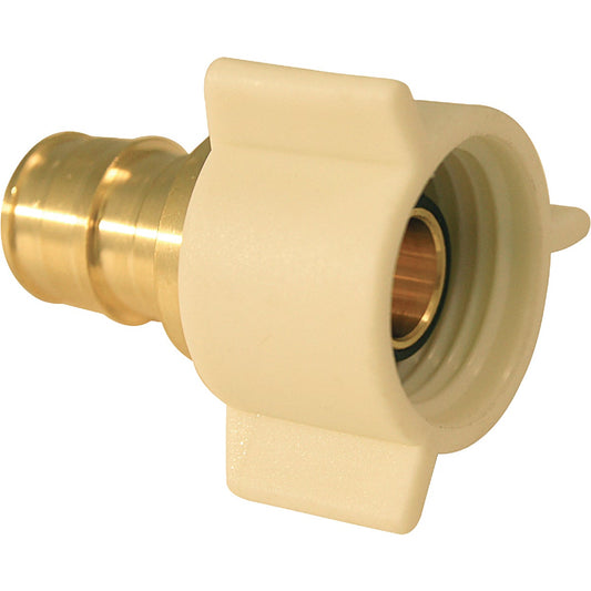 Apollo Retail 1 In. PEX A x 1 In. FIP Brass PEX Adapter