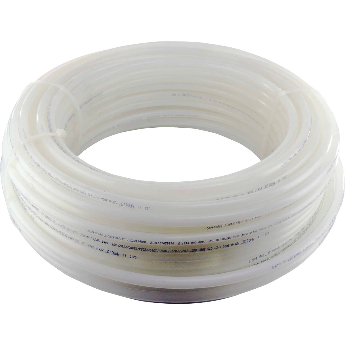 Apollo Retail White 1/2 In. x 300 Ft. PEX-A PEX Pipe