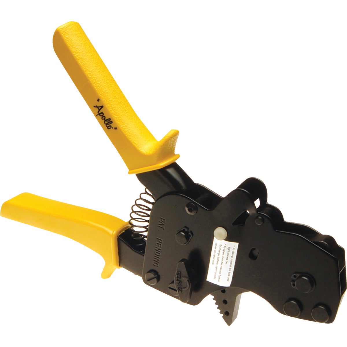 Apollo 3/8 In. to 1 In. PEX-B Cinch Clamp Tool