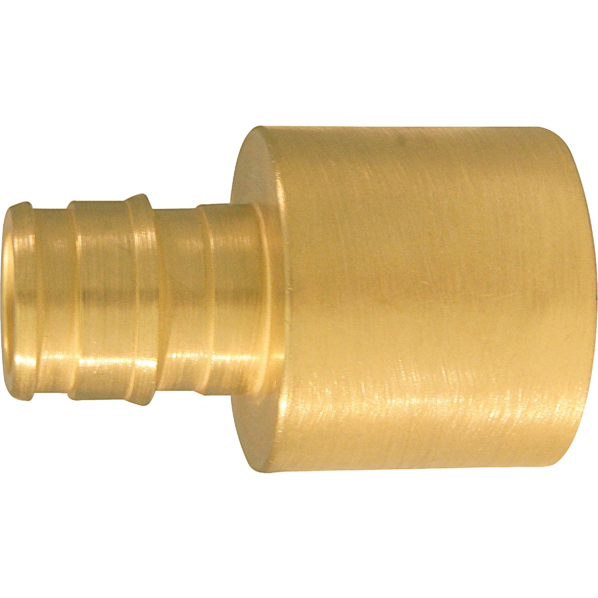 Apollo Retail 1/2 In. PEX A x 3/4 In. FSWT Brass PEX Adapter