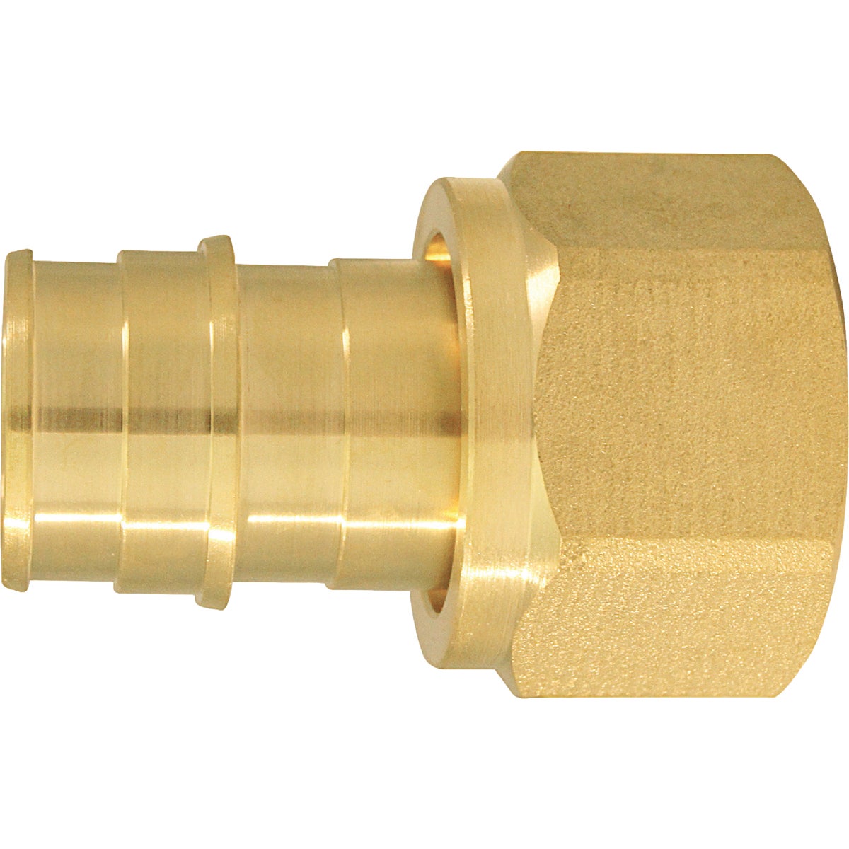 Apollo Retail 3/4 In. PEX A X 3/4 In. FSWVL Brass PEX Adapter