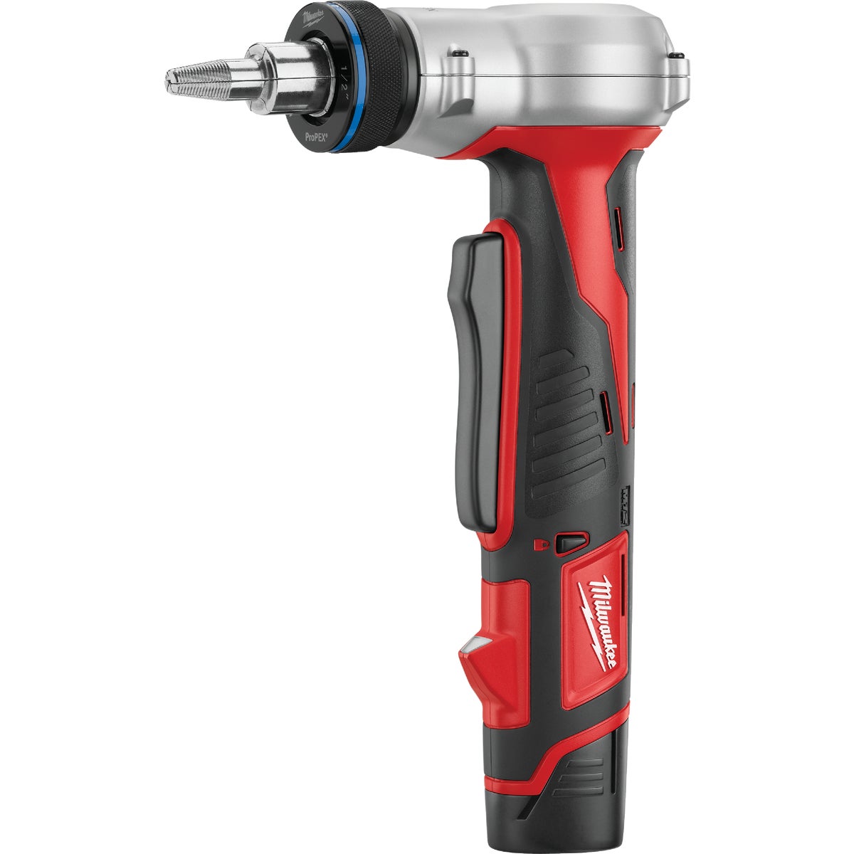 Milwaukee M12 Lithium-Ion 1.5 Ah Cordless ProPEX Expansion Tool