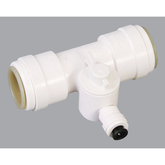 Watts Ice Maker Tee Valve