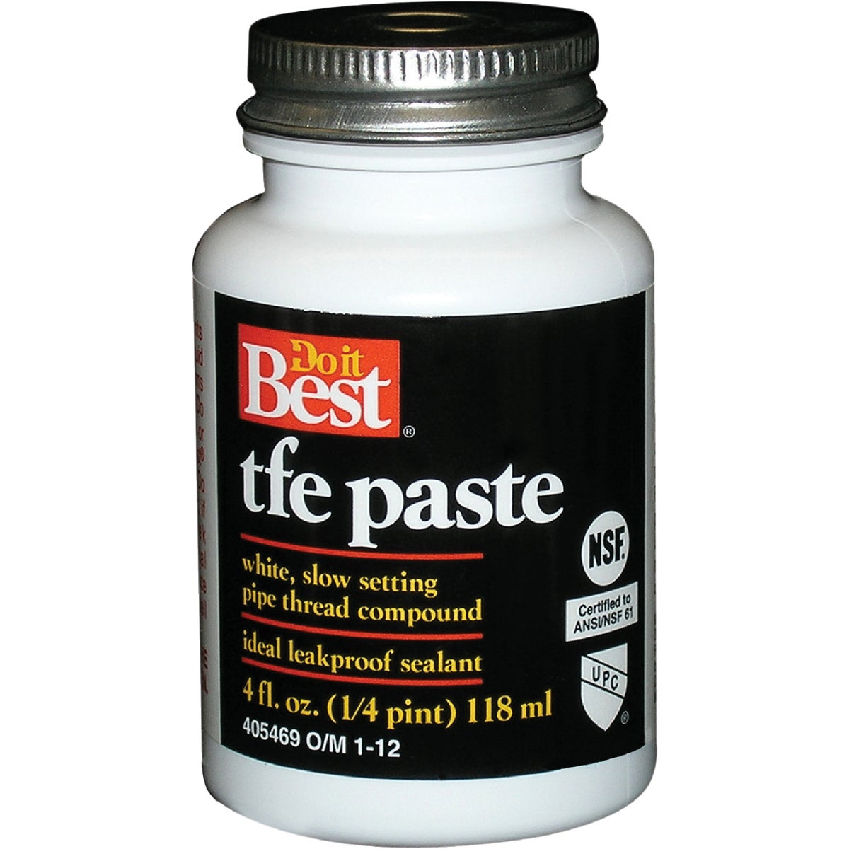 Do it 4 Oz. White TFE Paste