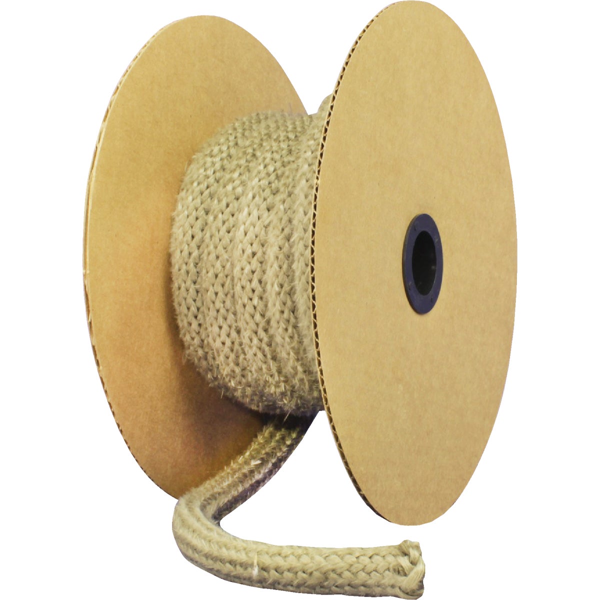 Meeco's Red Devil 3/8 In. x 150 Ft. Bronze Rope Gasketing (Bulk)