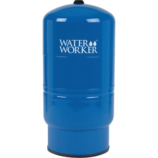 Water Worker 20 Gal. Vertical Pre-Charged Well Pressure Tank