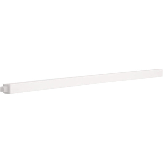 Franklin Brass Porcelana 24 In. White Plastic Replacement Towel Bar Only