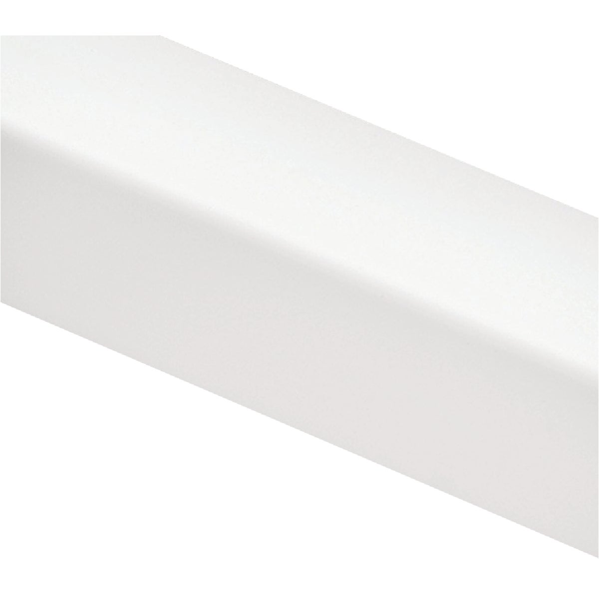 Franklin Brass Porcelana 24 In. White Plastic Replacement Towel Bar Only