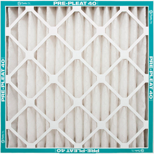 Flanders PrecisionAire 16 In. x 20 In. x 4 In. Pre-Pleat 40 MERV 8 Furnace Filter