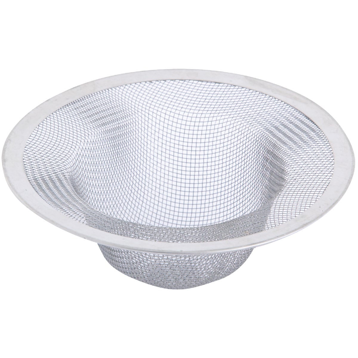 Danco 4-1/2 In. Stainless Steel Mesh Kitchen Sink Strainer