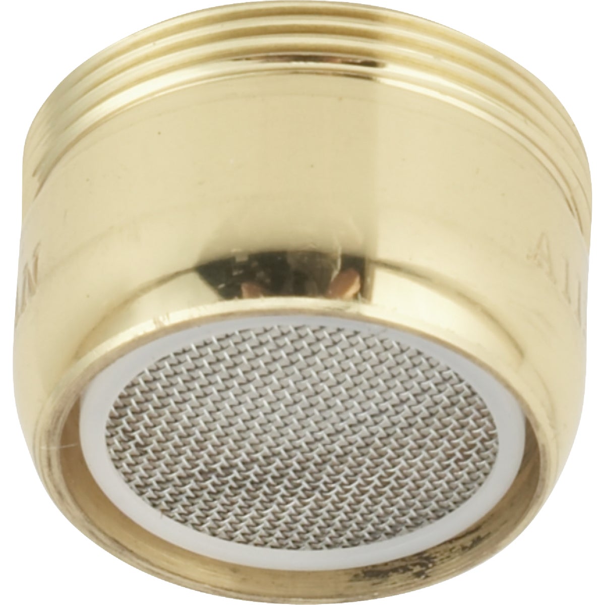 Do it Duo-Fit 2.0 GPM Water Saver Aerator, Polished Brass