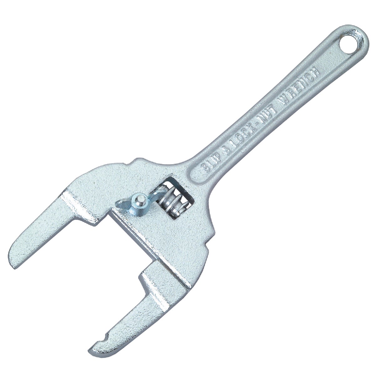 Brasscraft Adjustable 1 In. to 3 In. Slip/Lock Nut Wrench