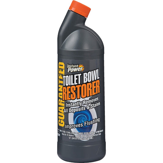 Instant Power 30 Oz. Toilet Bowl Cleaner