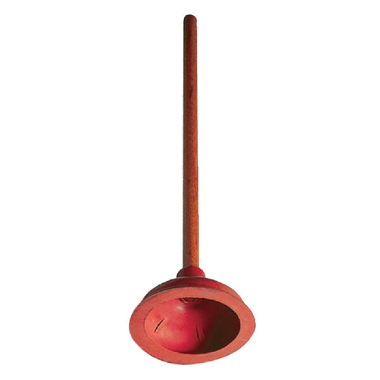 Do it Rubber 5-3/4" Toilet Plunger