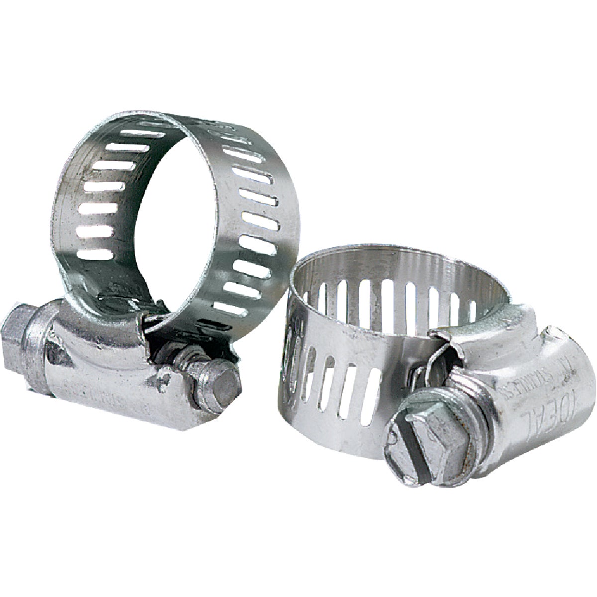 Ideal 1/2 In. - 1-1/4 In. 67 All Stainless Steel Hose Clamp