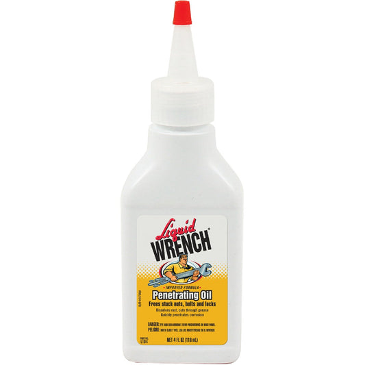 Liquid Wrench 4 Oz. Liquid No. 1 Penetrant