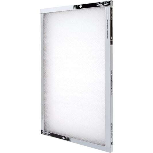 Duststop 10 In. x 20 In. x 1 In. Standard MERV 2 Furnace Filter