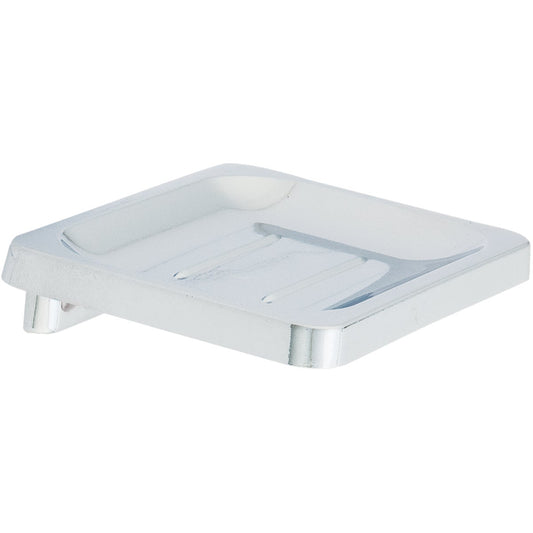 Home Impressions Alpha Chrome Soap Dish