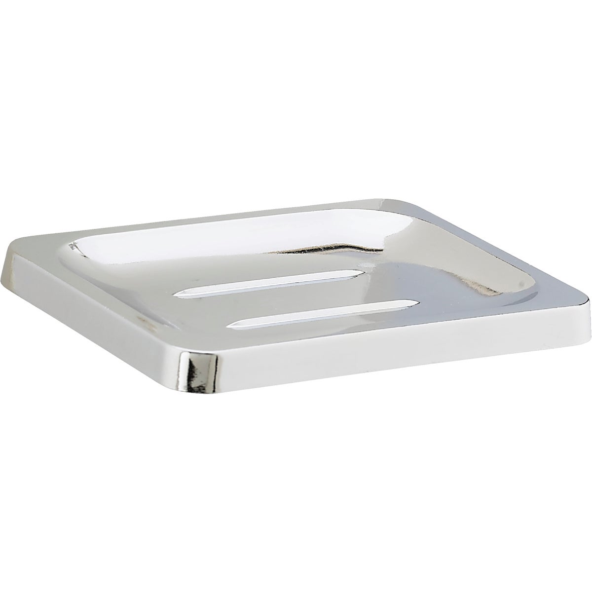 Home Impressions Alpha Chrome Soap Dish