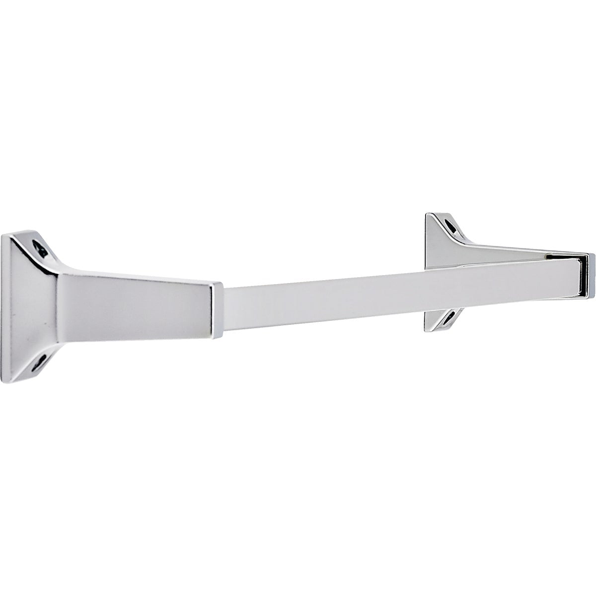 Home Impressions Alpha 18 In. Chrome Towel Bar