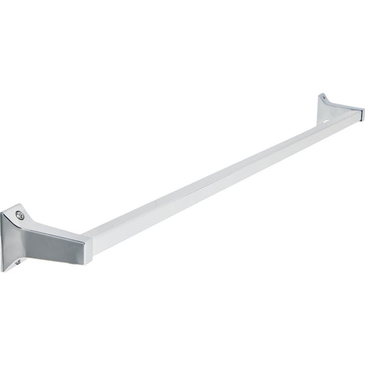 Home Impressions Alpha 30 In. Chrome Towel Bar