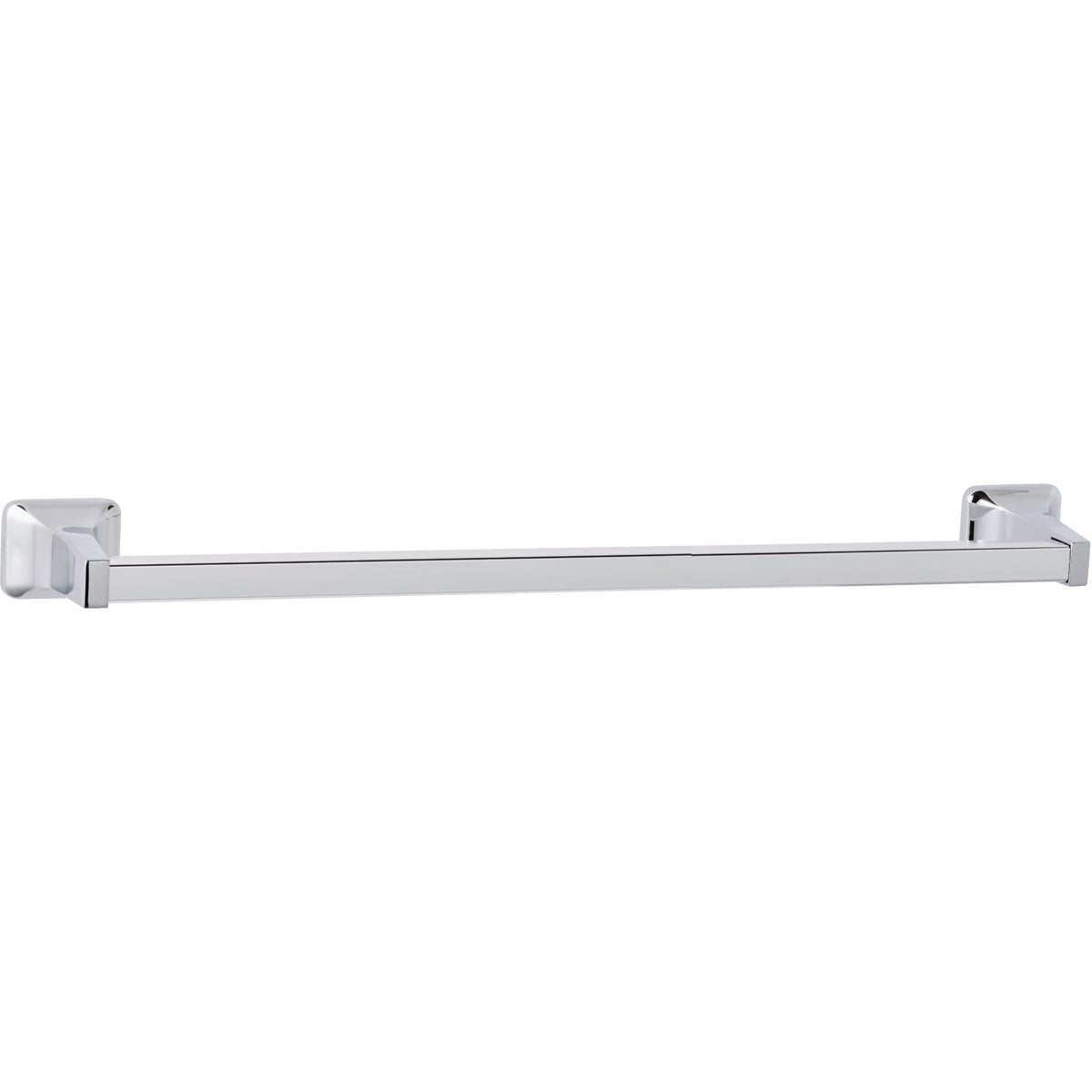 Home Impressions Vista 24 In. Polished Chrome Towel Bar