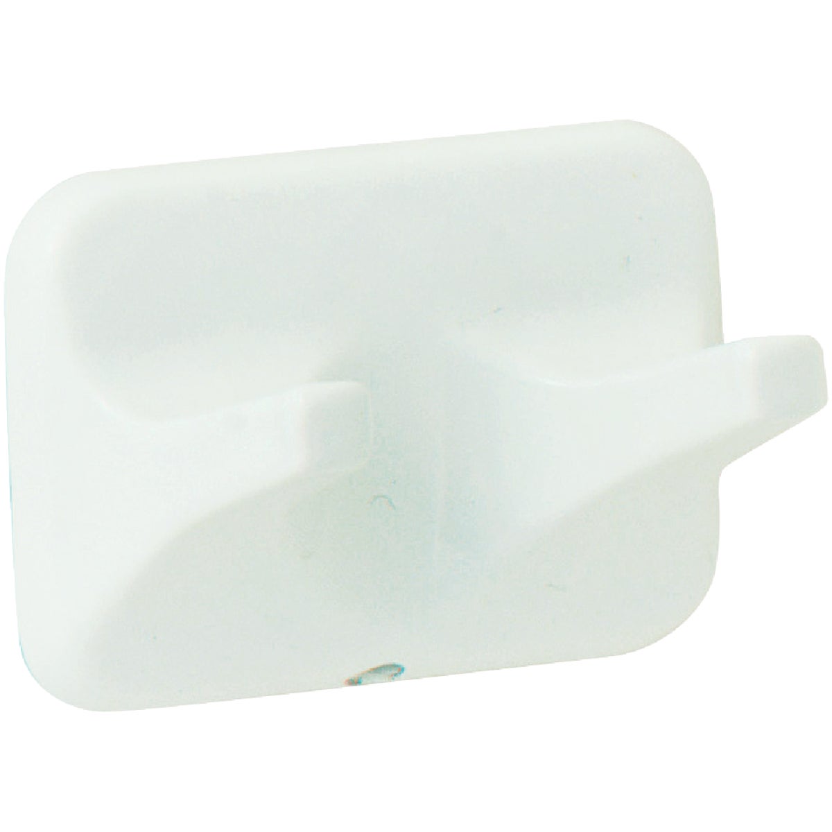 Home Impressions White Double Robe Hook