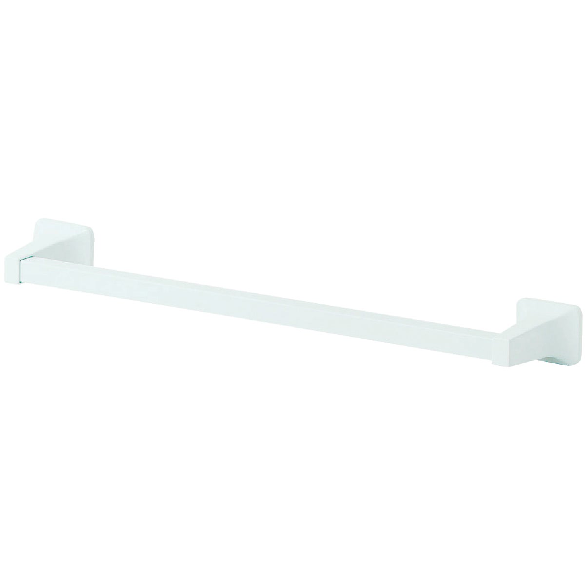 Home Impressions Vista 18 In. White Towel Bar