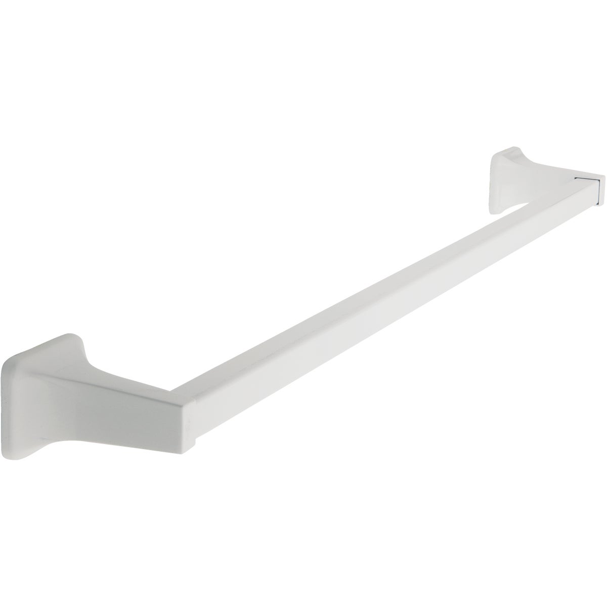 Home Impressions Vista 24 In. White Towel Bar