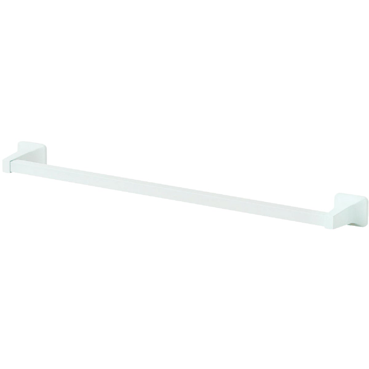 Home Impressions Vista 24 In. White Towel Bar