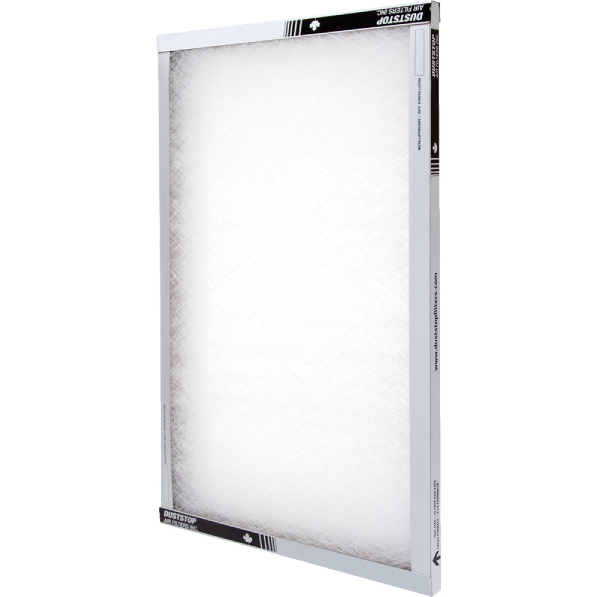 Duststop 12 In. x 20 In. x 1 In. Standard MERV 2 Furnace Filter