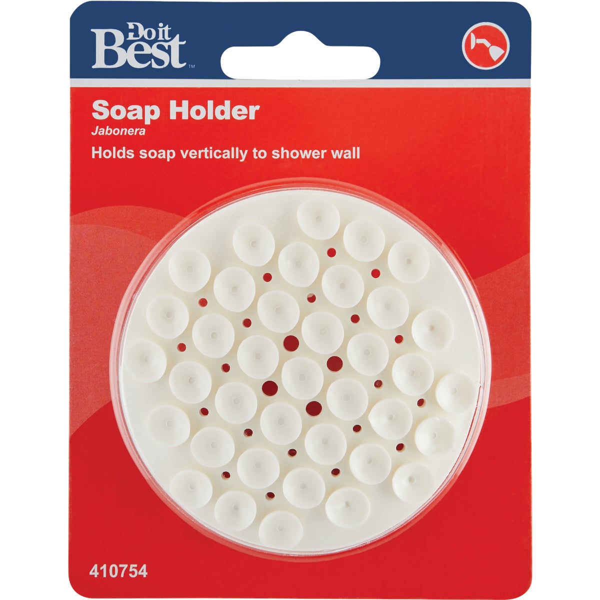 Do it Suction Soap Dish