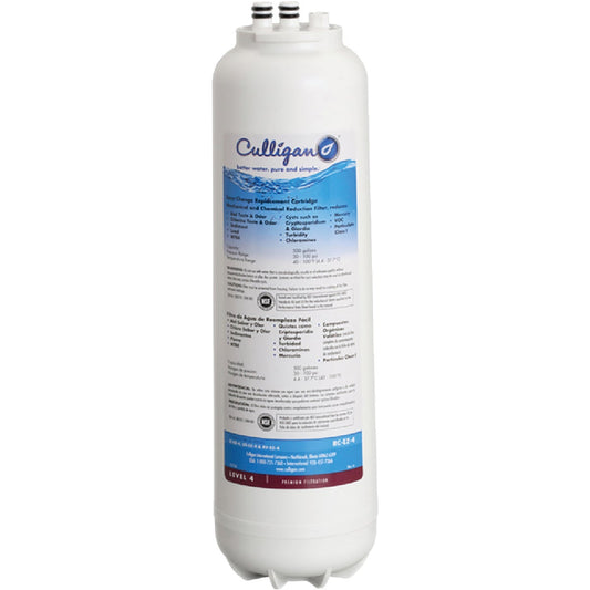 Culligan Easy-Change 4 Icemaker & Refrigerator Water Filter Cartridge