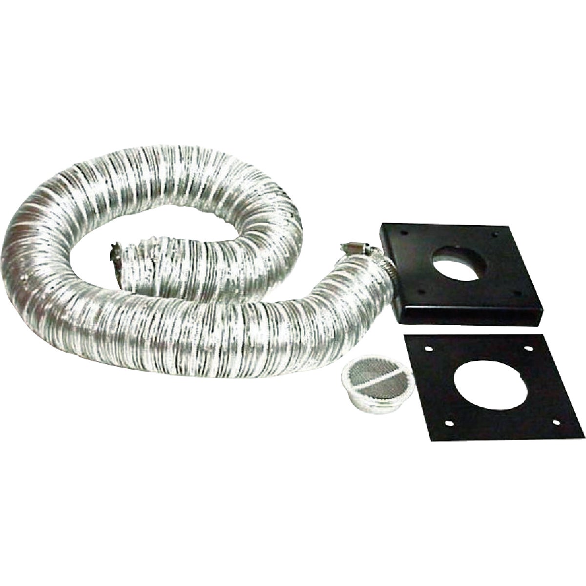 England's Aluminum 6 Ft. Outside Air Pellet Kit