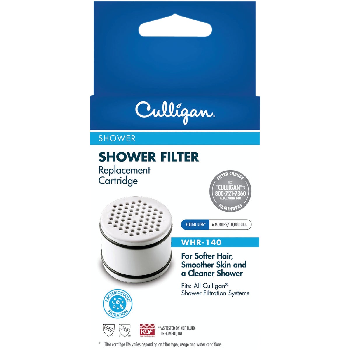 Culligan Level 2 Showerhead Water Filter Cartridge