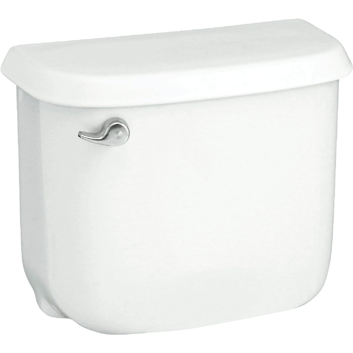 Sterling Windham White Vitreous China 1.28 GPF Toilet Tank