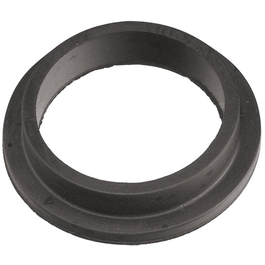 Do it 2 In. Black Rubber Toilet Spud Flanged Washer