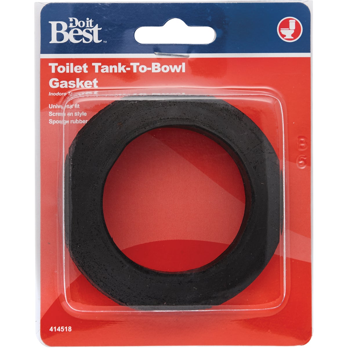 Do it Toilet Tank to Bowl Gasket