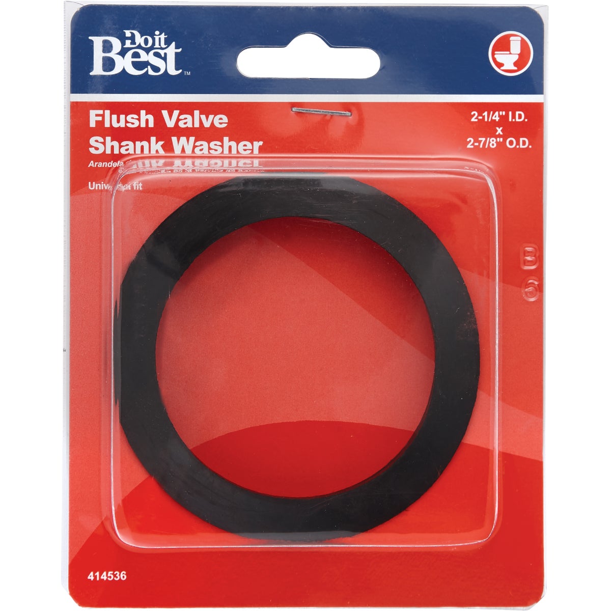 Do it Flush Valve Seal