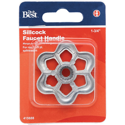 Do it 1-3/4 In. Spline Faucet Sillcock Valve Handle