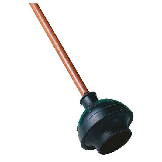 Do it Rubber Duo-Flush 5-7/8" Toilet Plunger